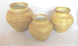Manufacturers Exporters and Wholesale Suppliers of Terracota Vases Moradabad Uttar Pradesh